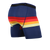 Retrostripe Navy|Marine rayures rétro|ALT