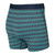 Green Sunrise Stripe|Rayures lever soleil vert|ALT