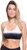 Blue Flower/Black Dip Dye|Blue Flower/Black Dip Dye|PRI