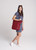 Midnight Blue-White Sazl |Noir/Piment rouge|PRI