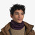 Solid Deep Purple|Pourpre profond uni|ALT