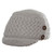Heather Medium Grey|Gris chiné moyen|PRI