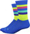 Defeet Blue/Hi-Vis Yellow|BleuDeFeet/JauneHV|PRI