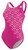 Dark Pink/White|Rose foncé/Blanc|PRI