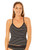 Black Aruba Stripe w Blac|Black Aruba Stripe w Blac|PRI