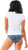 White with Water Stripe|White with Water Stripe|ALT