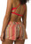 Papaya Soleil Stripe|Rayures papaye soleil|ALT