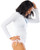 White with Water Stripe|White with Water Stripe|ALT