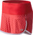 Bright Cherry/Fiji Print|Cerise vif/Imprimé Fidji|PRI