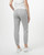 Hi Rise Grey Heather|Gris Hi Rise chiné|ALT