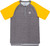 Mustard/Heather Gray|Moutarde/Gris chiné|PRI