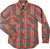 Burnt Orange Plaid|Tartan organe brûlé|PRI