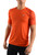 Dark Orange QuadrantPrint|Imp.quadrant orange foncé|PRI