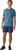 Vintage Blue Heather|Bleu rétro chiné|ALT