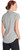 Asphalt Chambray Petite F|Pet.imp.flor.batiste asph