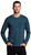 Blue Depth Heather|Bleu profond chiné|PRI