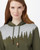 Olive Night Green Heather|Vert nuit olive chiné