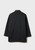 Black Heather|Noir chiné
