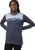Dark Ocean Blue Heather|BleuOcéaniqueFoncéChiné|PRI