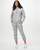 Hi Rise Grey Heather|Gris Hi Rise chiné|ALT
