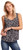 Black Fiore Print|Imprimé Fiore noir|PRI