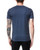 Dress Blue Heather|Bleu robe chiné|ALT