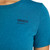 Blue Suede Heather Suppli|Graph. Daim bleu chiné éq