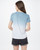Tourmaline Blue Dip Dye|Tourmaline Bleu teinture