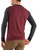 BordeauxHeather/BlackHthr|Bordeaux chiné/Noir chiné