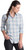 Dusty Blue Lakeside Plaid|Carr.Lakeside bleu voilé|PRI
