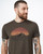 Black Olive Green Heather|Noir chiné Vert olive|ALT