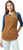 Rubber Brown/Small Tree|BrunCaoutChiné/Arbrisseau|PRI
