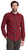 Deep Red Frank Plaid|Imprimé baie jardin|PRI
