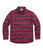 Cardinal Red Toast Plaid|ImprCarreauxRougeCardinal