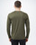 Olive Night Green Heather|Vert nuit olive chiné|ALT
