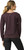 Dark Plum Heather|Prune foncé chiné