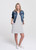 Antique Blue|Bleu antique
