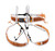 Orange/White|Orange/blanc|ALT