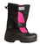 Pink/Black|Rose/noir