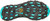 Carbon/Aqua|Carbon/Aqua|ALT