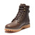 Dark Brown LITE Leather F|Brun foncé/cuir