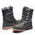Dark Grey Nubuck|Gris nubuck foncé