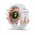 Rose Gold-tone/White|Rose doré/Blanc