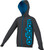 Dark Grey/Solar Blue|Gris foncé/Bleu solaire