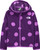 Gravity Purple Dots Print|Impr.à poisVioletsGravité|PRI