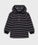 Black Riga Grande Stripe|Black Riga Grande Stripe|PRI