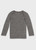 Dark Grey Heather|Gris foncé chiné|PRI
