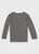 Dark Grey Heather|Gris foncé chiné
