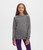 Dark Grey Heather|Gris foncé chiné|ALT