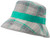 Asphalt-Green Belt Plaid|Carr.ceint.verdure asph.|PRI